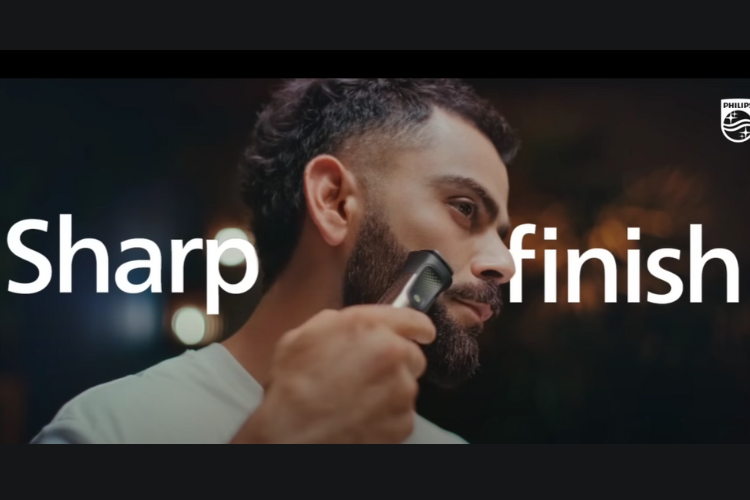 Philips brings salon-quality grooming to Virat Kohli's humble abode