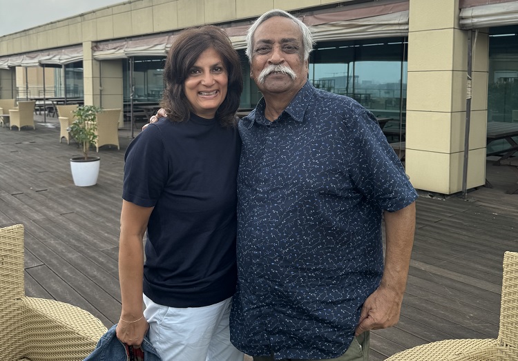 Life has to change: Piyush Pandey