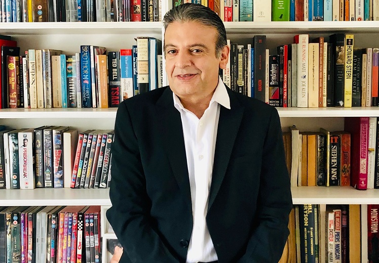 ‘We are in the process of looking at partners’: S4 Capital’s Poran Malani