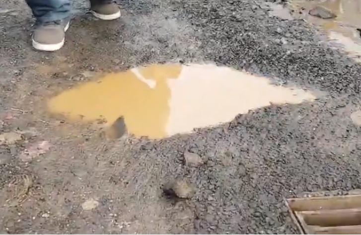 Opinion: The pothole proposition