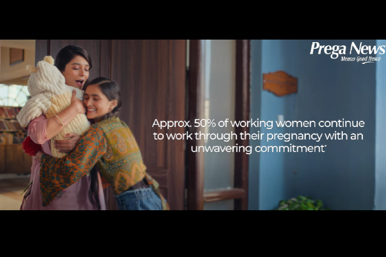 Prega News applauds a pregnant teacher's unwavering dedication to her profession