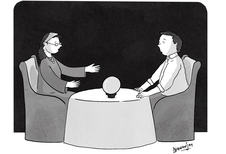 Toon in with Dhananjay