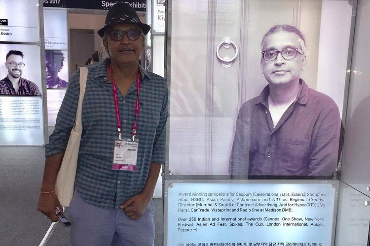 Blog from Busan: What an Ad Starry eyed week it has been!