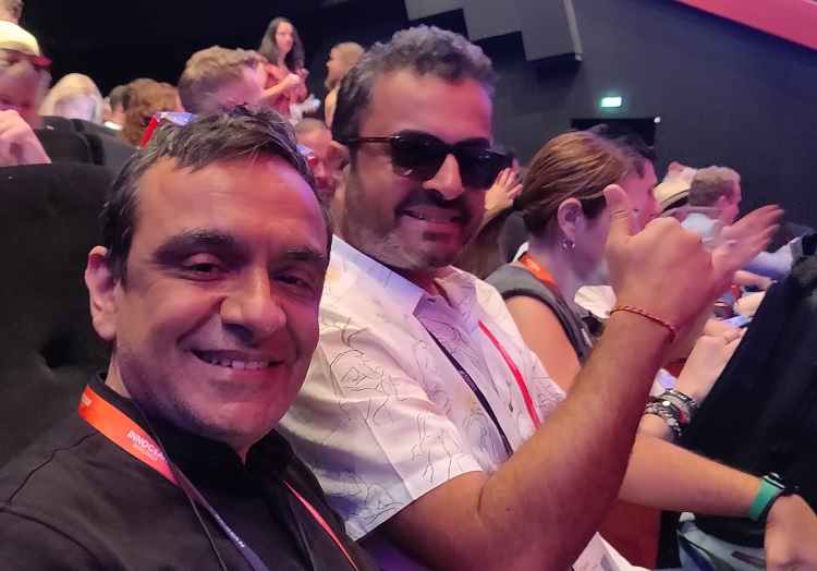 Cannes Lions 2022: Sixty nine with Rakesh and Amit