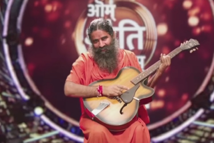 Blog: Arre baba re! Baba Ramdev rocks on ‘Om Shanti Om’