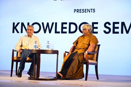 Goafest 2016: 'You can't be a baby and captain your side' - Arjuna Ranatunga