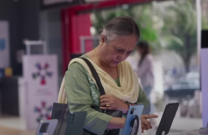 Reliance Digital encourages to cultivate a relationship with technology