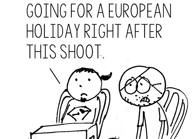 Weekend Laugh: Producer's Diary by Dalbir Singh