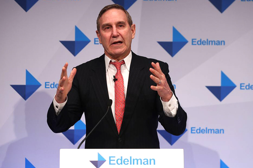 Edelman to cut 390 staff globally due to pandemic impact
