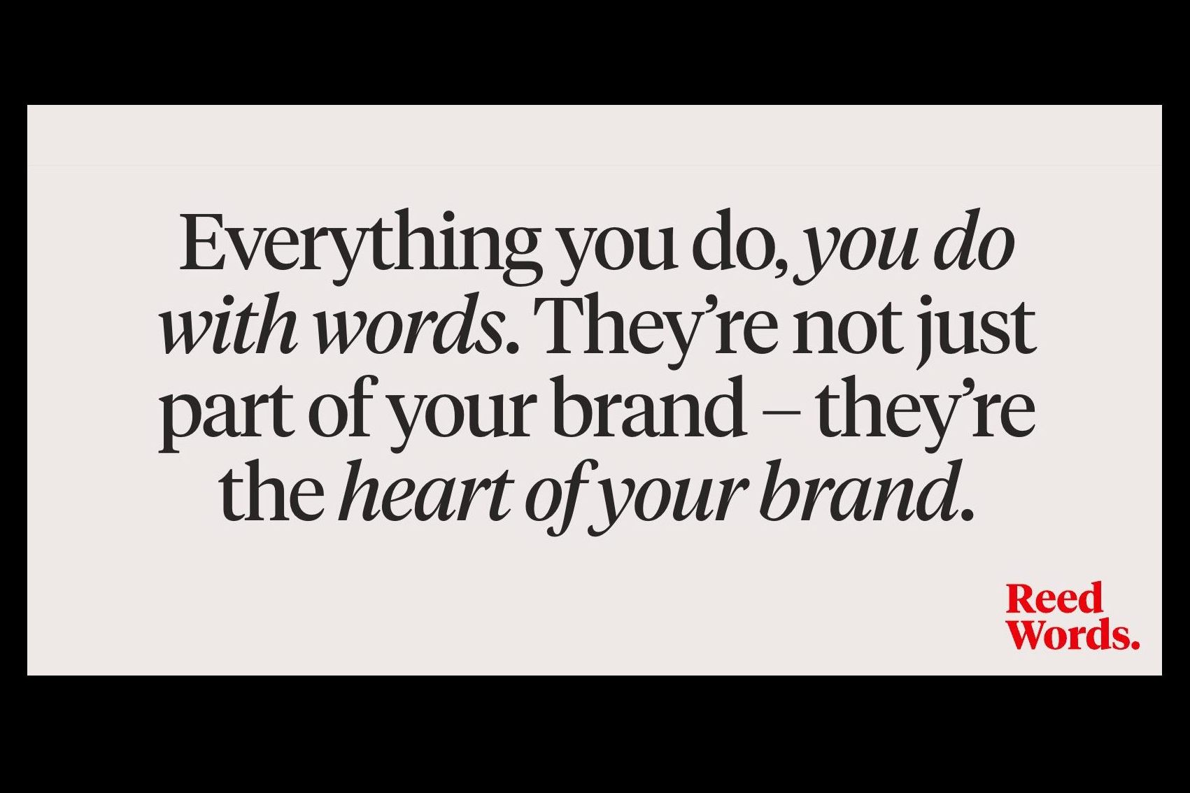 The value of language in an AI-generated marketing world