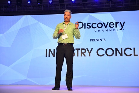 Goafest 2016: 'Very few of us are like Steve Jobs and Apple' - Samar Singh Sheikhawat