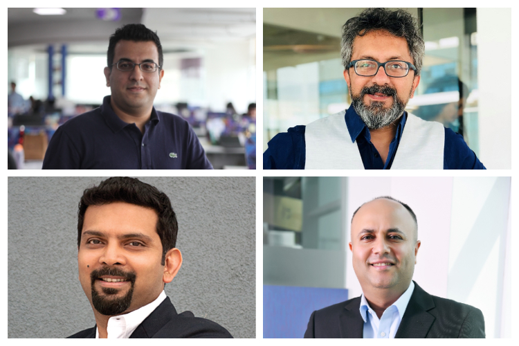 Mistaken identities in advertising: Ajay Mehtas, Anil Nairs