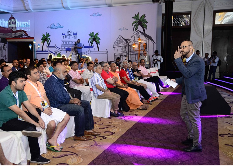 Goafest 2017: Data is true, but it’s not 'the truth': Sanjay Nazerali