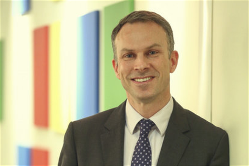 Google's Scott Beaumont becomes new APAC president