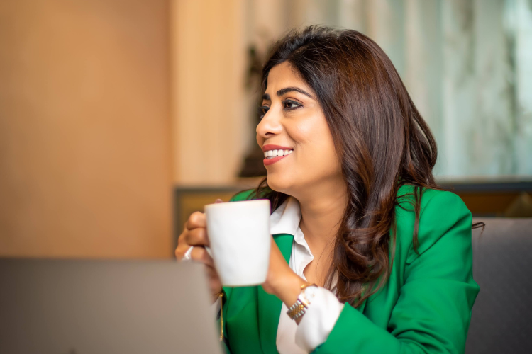 24 hours with... Shaily Mehrotra