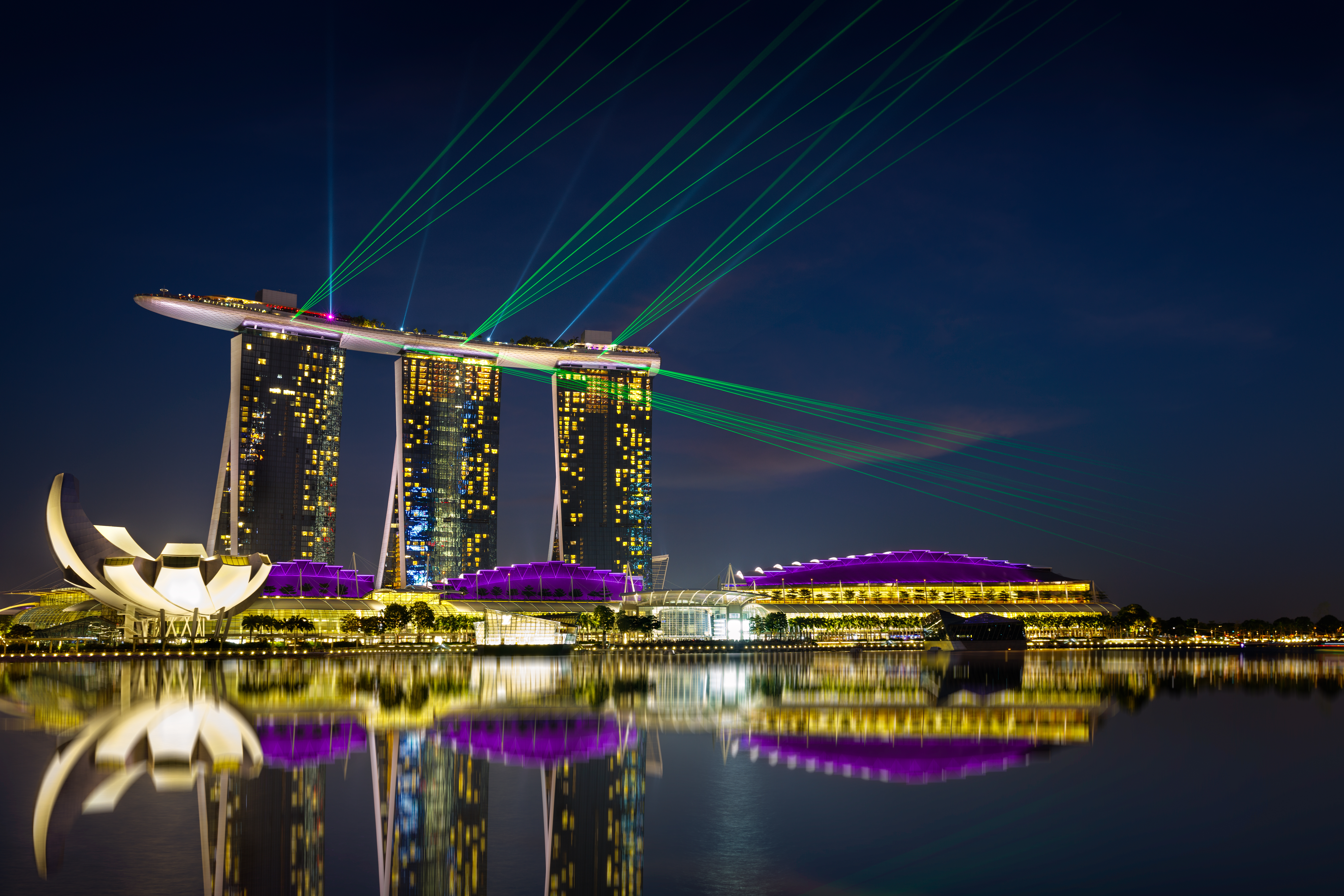 Spikes Asia 2020 to be held at Marina Bay Sands in October