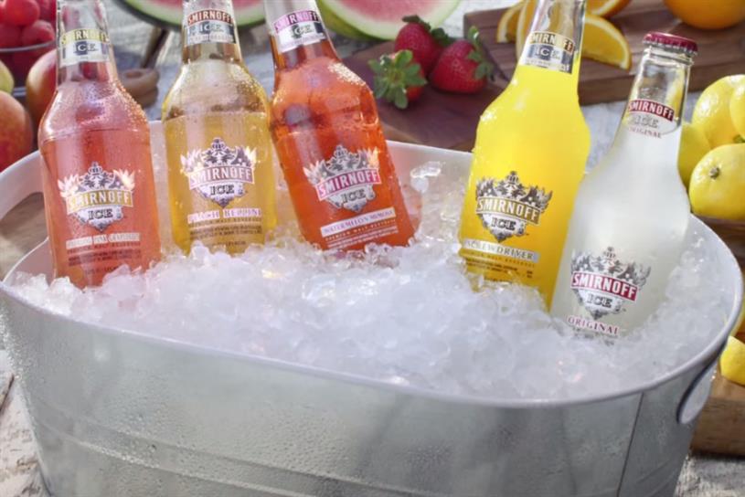 Diageo retains Mindshare in India after global media review