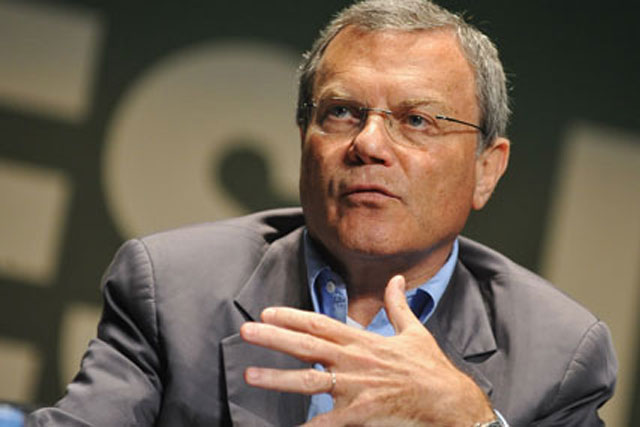 Sorrell quits as WPP chief executive