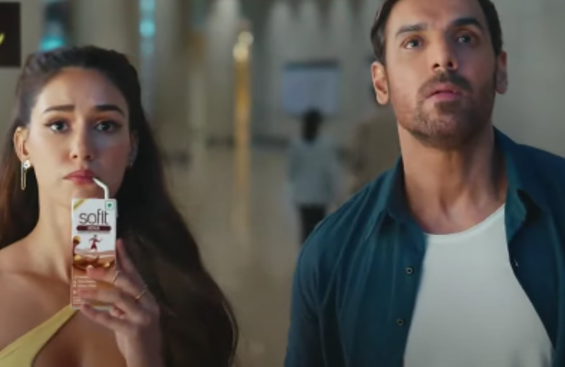 Sofit helps John Abraham and Disha Patani stay fit enough to catch a flight