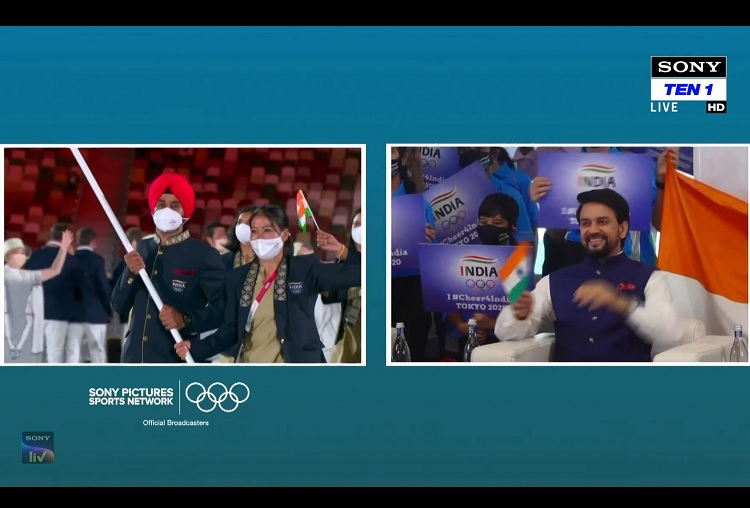 “TV can’t carry on like this,” say experts on Sony’s ‘split-screen’ Olympics ads