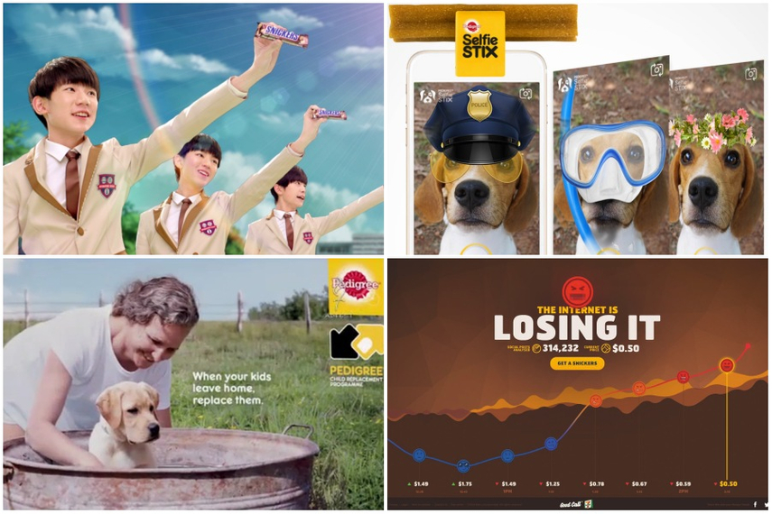 Mars named 2021 Spikes Asia Advertiser of the Year