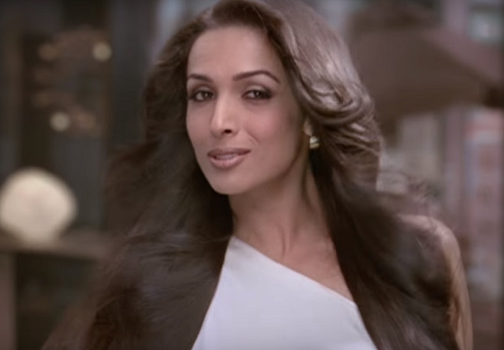 Habitual offender? Olivia also plagiarised ad with Malaika Arora