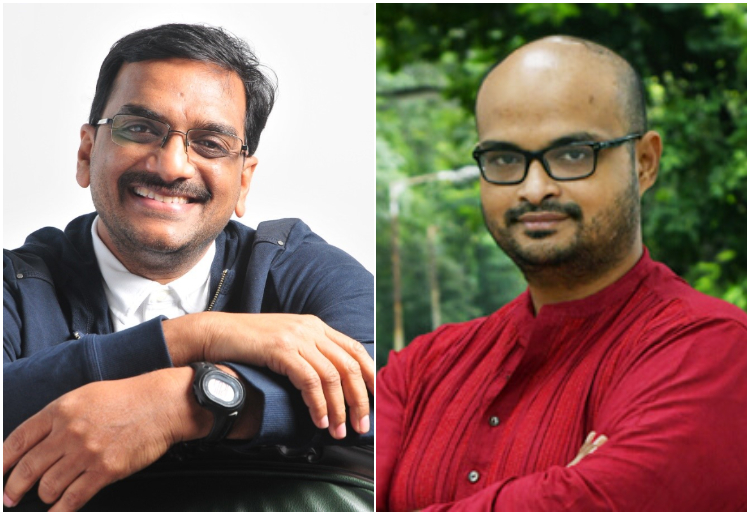 Subbu's blog: The verse of reality and the reality of verse