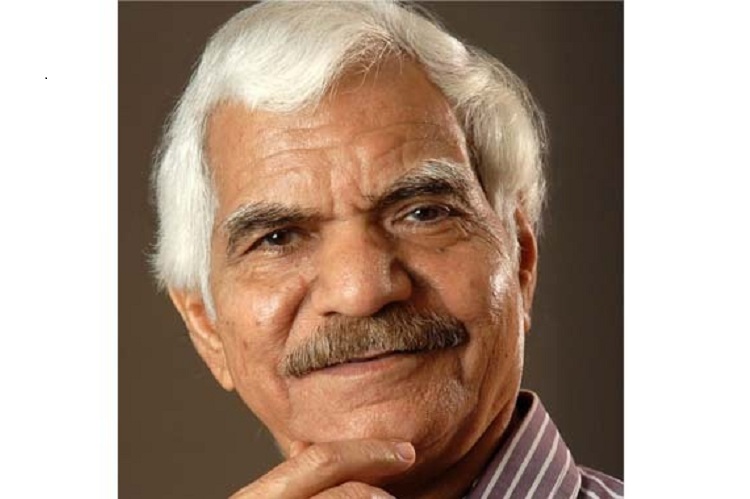 Sudarshan Dheer: Goodbye, logo legend