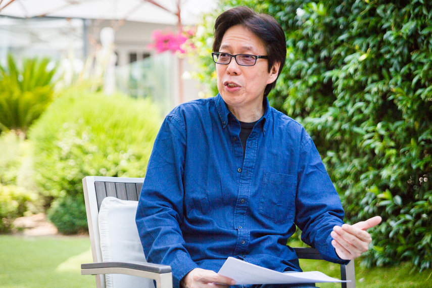 Dentsu Aegis' APAC chief creative officer leaves network