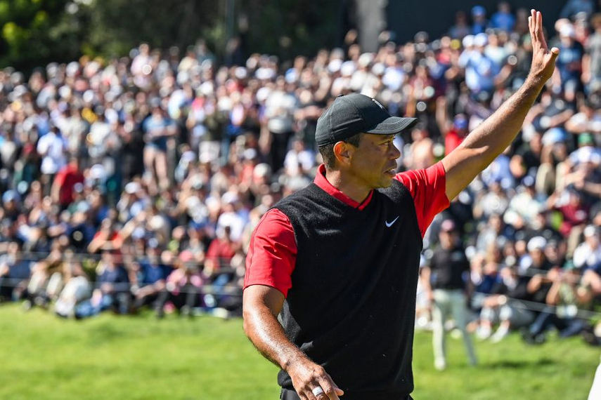 Farewell and take it easy, Tiger