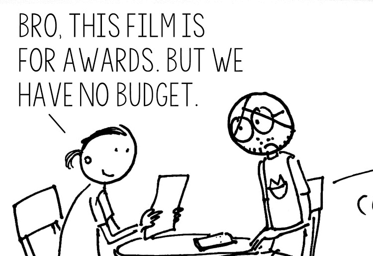 Weekend Laugh: Producer's Diary by Dalbir Singh