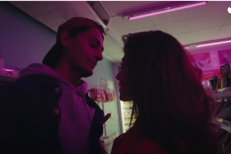 Tinder empowers a woman to swipe right on new bonds and experiences