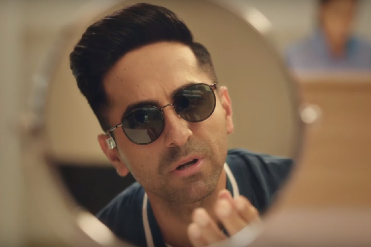 Ayushmann Khuranna and Titan EyePlus engage with a Malayalee in Madurai