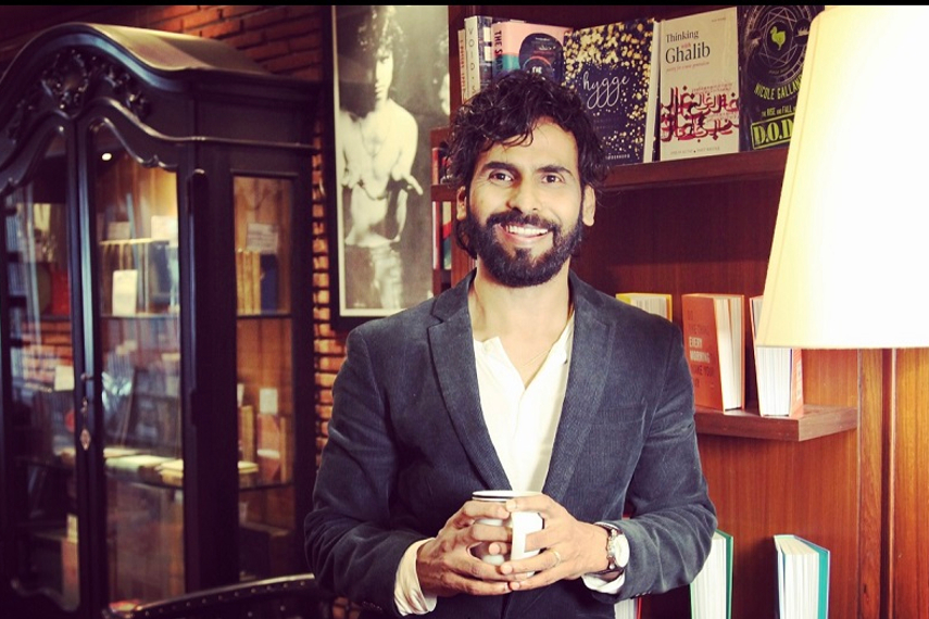 ‘Creative people are very vulnerable’: Titus Upputuru