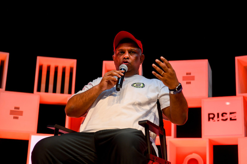 Tony Fernandes’ AirAsia plans: from airline to lifestyle brand