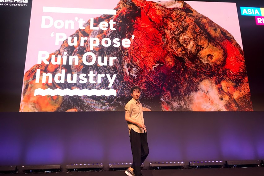 Spikes Asia 2019: 'Ill-conceived purpose campaigns are ruining the industry'