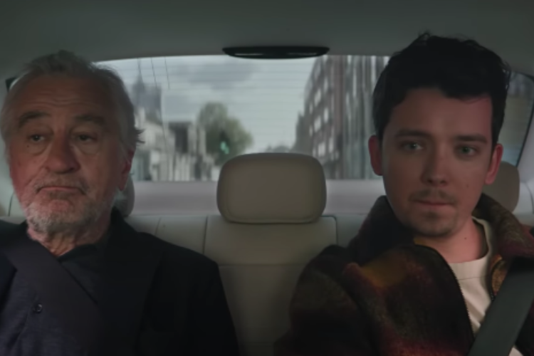 Uber taps Robert De Niro and Asa Butterfield for Uber One spot