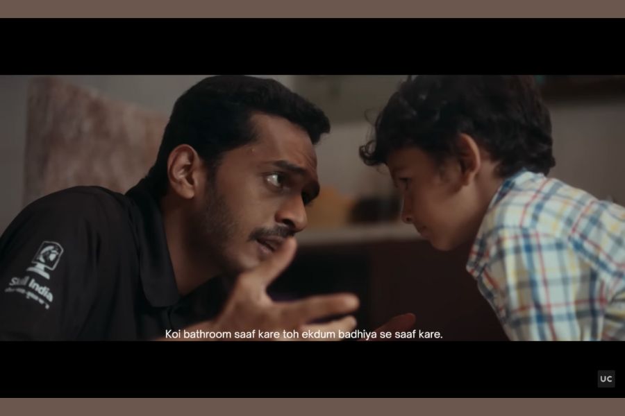 The storyteller’s responsibility: Crafting narratives for inclusion and progress