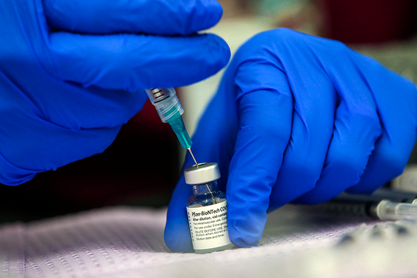 'Russian' PR firm offered influencers money to discredit Pfizer vaccine