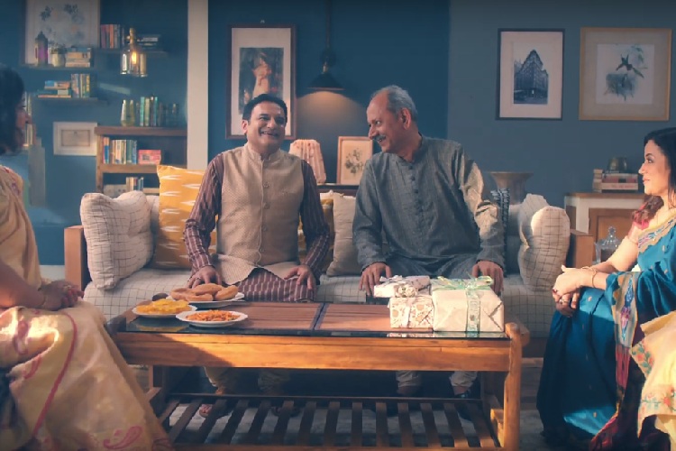 When the furniture becomes the bridegroom