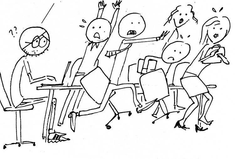 Weekend Laugh: Producer's Diary by Dalbir Singh