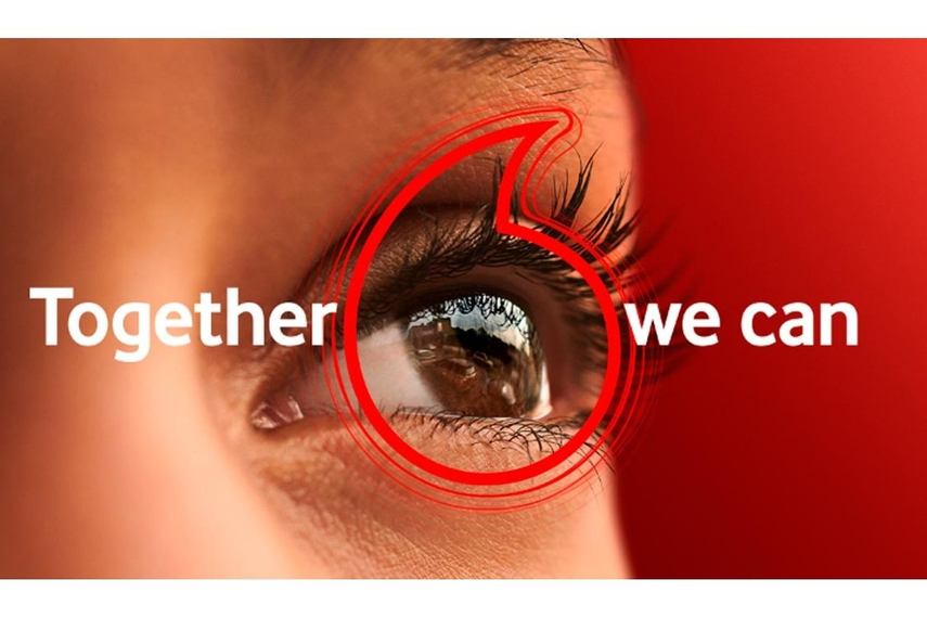 Vodafone unveils ‘Together We Can’ as new global brand positioning