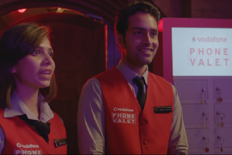 Available soon: valet parking for your phone