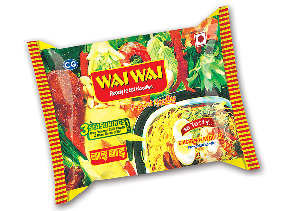 ‘Wai Wai will be an interesting brand in the FMCG space’