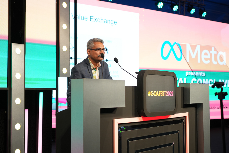 Goafest 2022: Close to half of all consumers prefer privacy over personalisation — Gowthaman Ragothaman