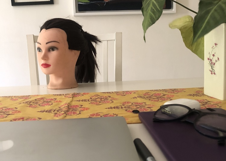 Work from home diary: ‘What’s cooking in my kitchen?’