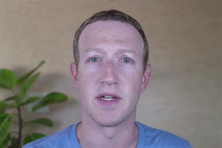 Facebook tweaks content policies as Diageo, Starbucks and Levi's join ad boycott