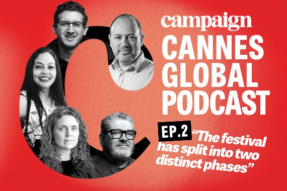 Campaign Cannes Global Podcast, episode 2: first Lions wins and debating taste