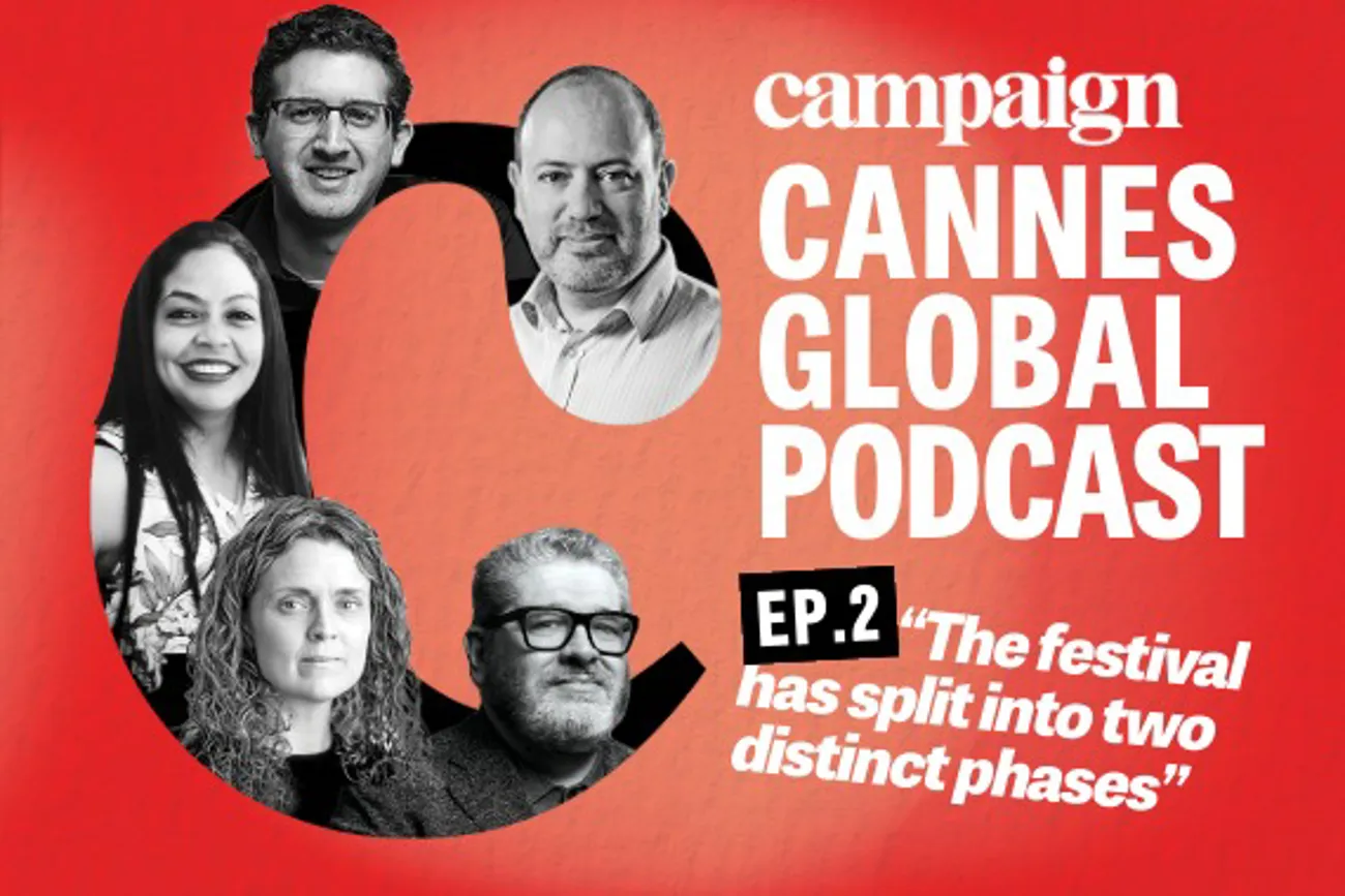 Campaign Cannes Global Podcast, episode 2: first Lions wins and debating taste