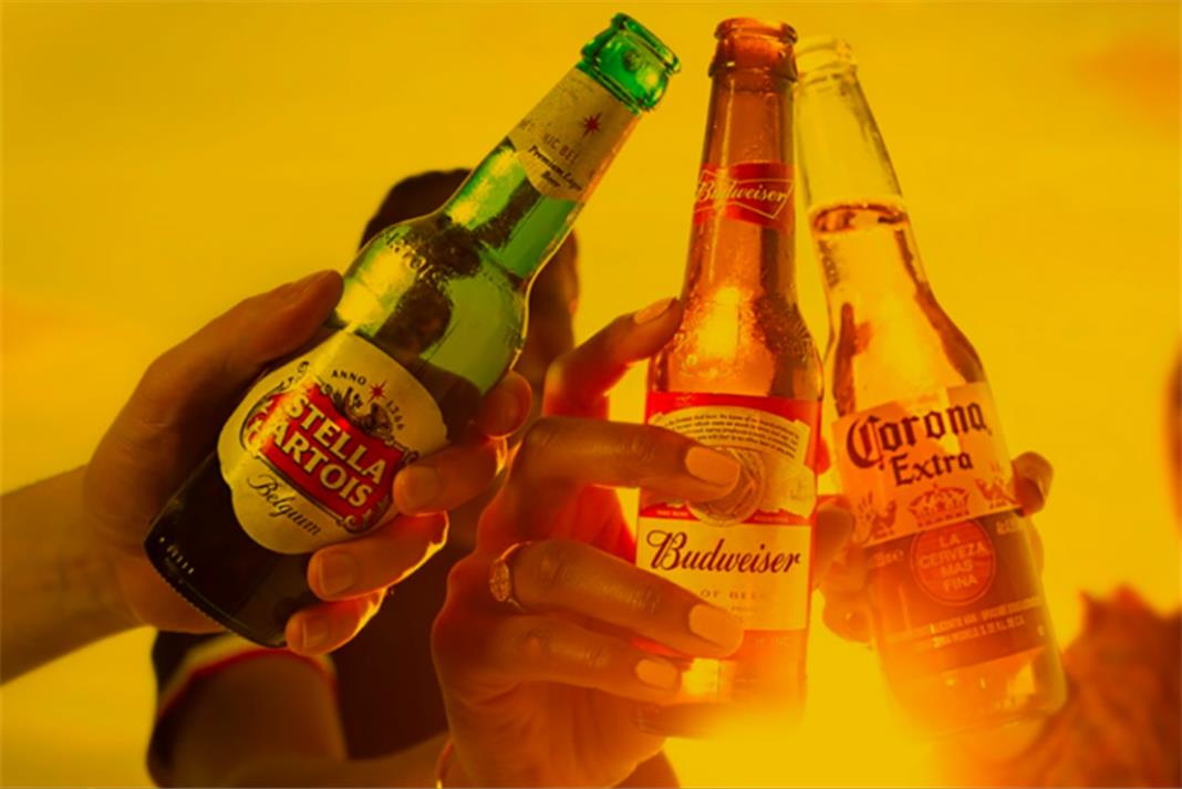 AB InBev wins Cannes Lions creative marketer of the year award for third time